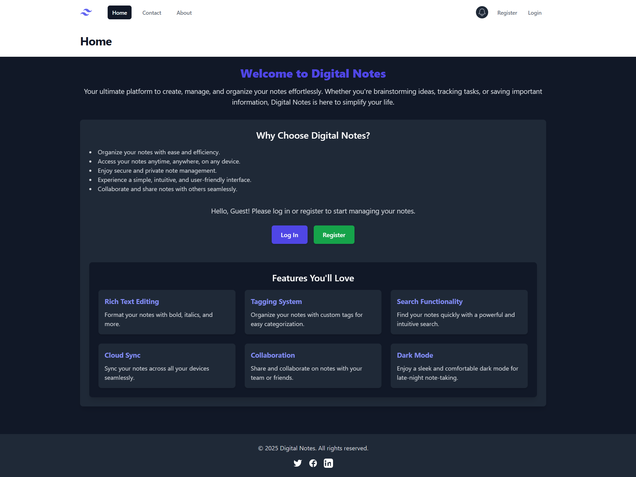 web development